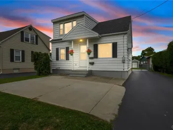 Property at 403 Schaffer Avenue, Salina, NY 13206