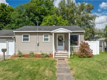 Property at 408 Leitch Street, Fulton, NY 13069