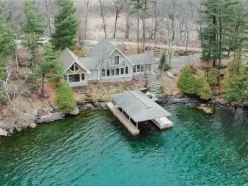 Property at 25 Chippewa Point Road, Hammond, NY 13646