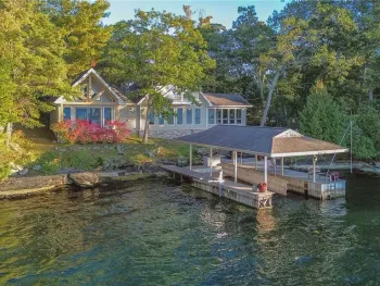Property at 25 Chippewa Point Road, Hammond, NY 13646