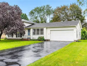 Property at 375 Wildwood Drive, Greece, NY 14616