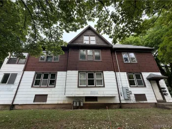 Property at 33 Tyler Street, Buffalo, NY 14214