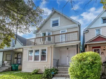 Property at 165 Arkansas Street, Buffalo, NY 14213