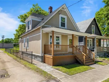 Property at 2323 Mackenna Avenue, Niagara Falls, NY 14303
