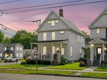 Property at 404 Main Street, Owego, NY 13827