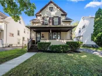 Property at 231 Garfield Street, Rochester, NY 14611