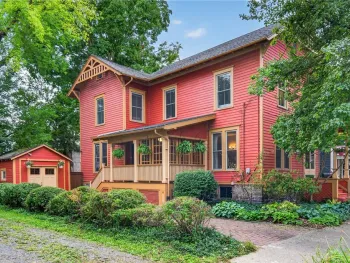 Property at 409 W Buffalo Street, Ithaca City, NY 14850