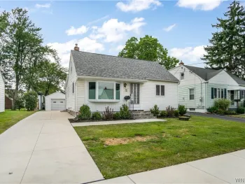 Property at 106 Colby Street, Cheektowaga, NY 14206
