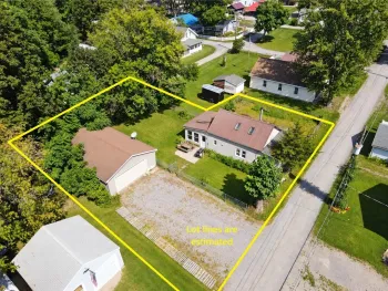 Property at 8502 Bellevue Street, Richmond, NY 14471