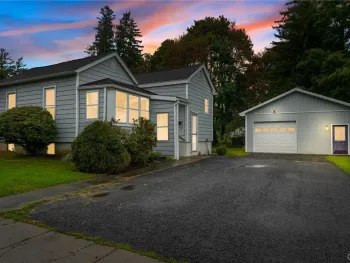 Property at 31 Richardson Avenue, Auburn, NY 13021