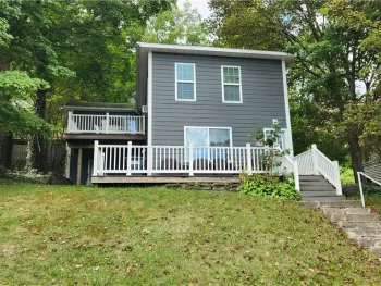 Property at 411 S Madison Avenue, Dix, NY 14891