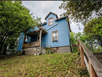 Property at 1218 College Avenue, Niagara Falls, NY 14305