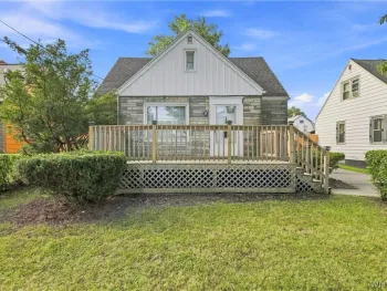 Property at 121 Weston Ave, Buffalo, NY 14215