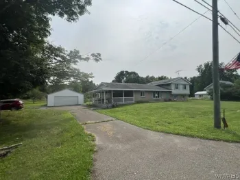 Property at 11795 Main Street, Perrysburg, NY 14129