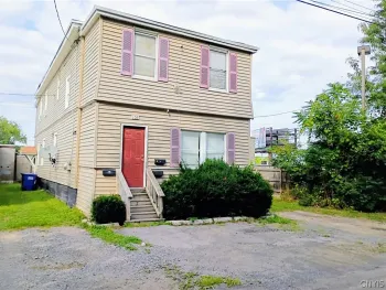 Property at 105 Lombard Avenue, Syracuse, NY 13210