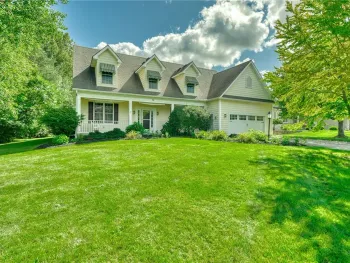 Property at 36 Meadows End, Penfield, NY 14580