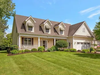 Property at 36 Meadows End, Penfield, NY 14580