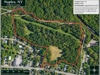 Property at 160 S Main Street, Naples, NY 14512
