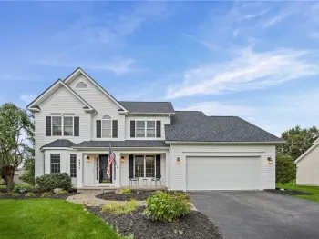 Property at 6872 Chestnut Hl, Victor, NY 14564