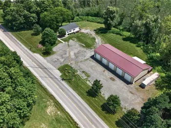 Property at 6107 Loomis Rd, Farmington, NY 14425