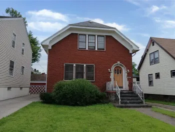 Property at 49 Mercer Avenue, Buffalo, NY 14214