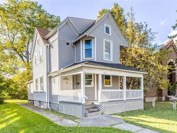 Property at 869 Genesee Street, Rochester, NY 14611