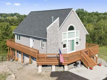 Property at 413 Fire Lane 14, Cato, NY 13080
