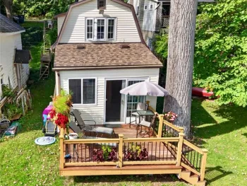 Property at 6125 W Lake Road, Conesus, NY 14435