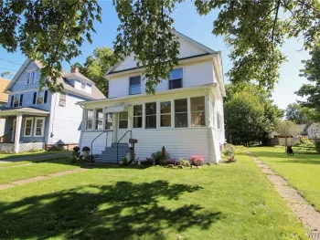 Property at 1209 West Avenue, Shelby, NY 14103