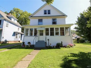 Property at 1209 West Avenue, Shelby, NY 14103