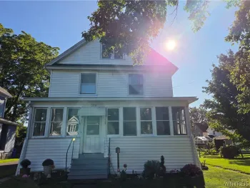 Property at 1209 West Avenue, Shelby, NY 14103