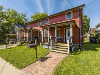 Property at 36-38 Brook Street, Canandaigua City, NY 14424