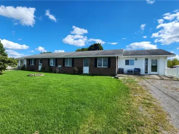 Property at 3142 Mount Morris Geneseo Road, Mt Morris, NY 14510
