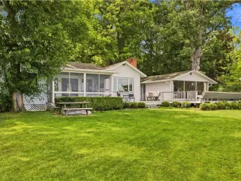 Property at 3611 Bay View Drive, Jerusalem, NY 14527
