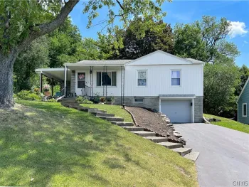 Property at 619 Scarboro Drive, Geddes, NY 13209