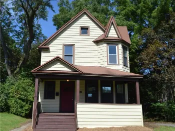 Property at 214 Gordon Avenue, Syracuse, NY 13207