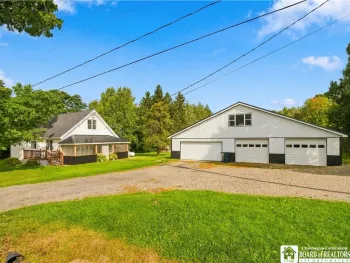 Property at 946 Oak Hill Road, Carroll, NY 14738