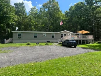 Property at 326 Reservoir Hill Road, Candor, NY 13743