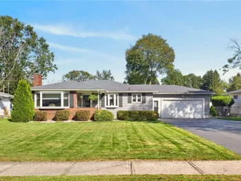 Property at 460 Biscayne Drive, Greece, NY 14612