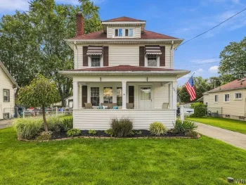 Property at 907 90th Street, Niagara Falls, NY 14304