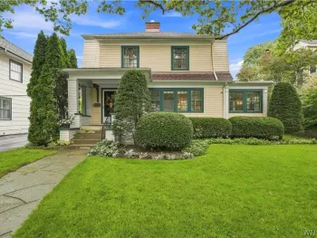 Property at 373 Woodbridge Avenue, Buffalo, NY 14214