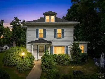 Property at 108 Cayuga Street, Syracuse, NY 13204