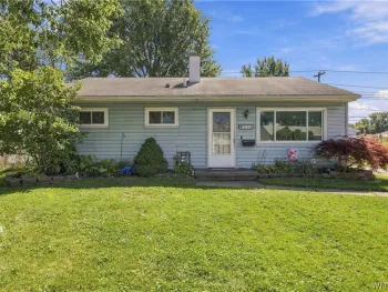 Property at 310 Canton Street, Tonawanda, NY 14150