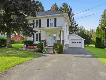 Property at 225 Main St, Leicester, NY 14481