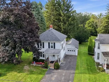 Property at 225 Main St, Leicester, NY 14481