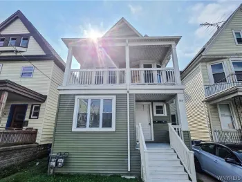 Property at 339 Hampshire Street, Buffalo, NY 14213