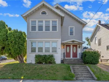 Property at 901-903 Dewitt St, Syracuse, NY 13203
