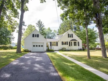 Property at 11 Glenwood Avenue, Evans, NY 14006