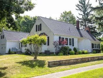 Property at 11 Glenwood Avenue, Evans, NY 14006