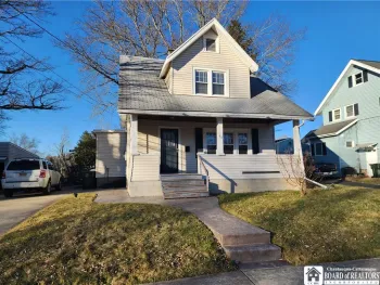 Property at 64 Chambers Street, Jamestown, NY 14701